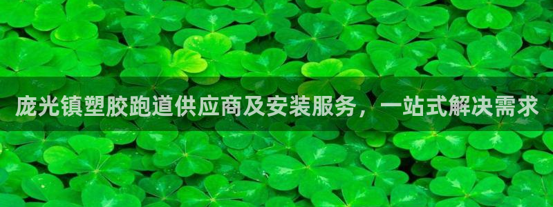 红足一1世手机皇冠：庞光镇塑胶跑道供应商及安装服务，一站式解决需求