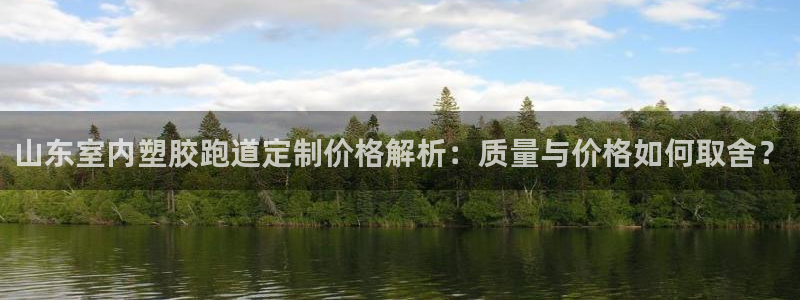 红足一1世手机皇冠：山东室内塑胶跑道定制价格解析：质量与价格如何取舍？