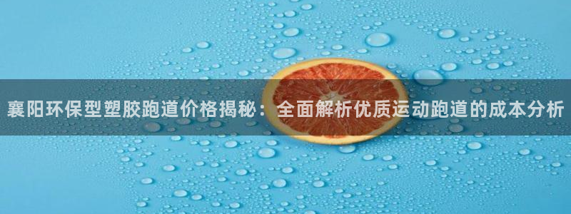 红足一1世：襄阳环保型塑胶跑道价格揭秘：全面解析优质运动跑道的成本分析