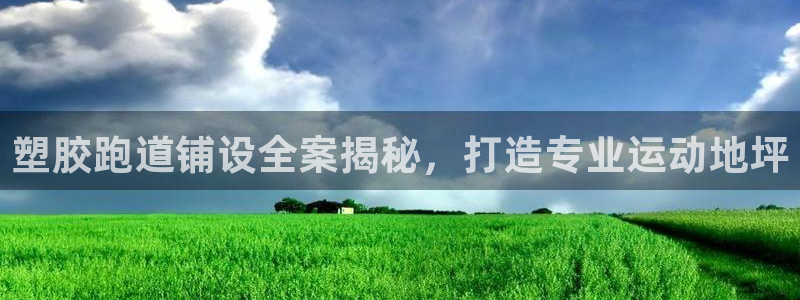 红足一1世77814：塑胶跑道铺设全案揭秘，打造专业运动地坪