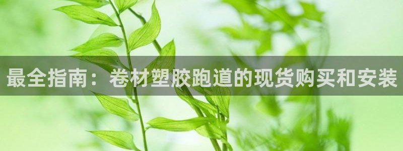 红足一1世比分球探：最全指南：卷材塑胶跑道的现货购买和安装